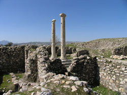 ستونهای یادبود