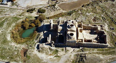 کاخ اردشیر